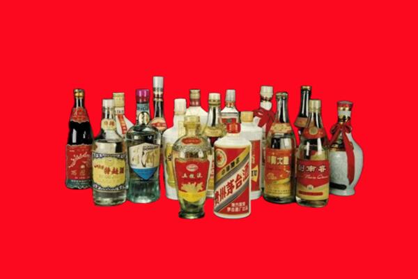 宜春市丰城回收老酒